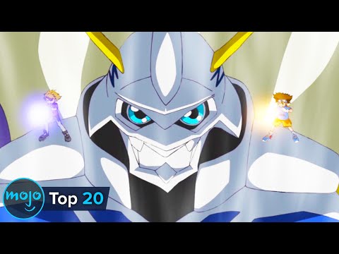 Top 20 Most Powerful Digimon Ever