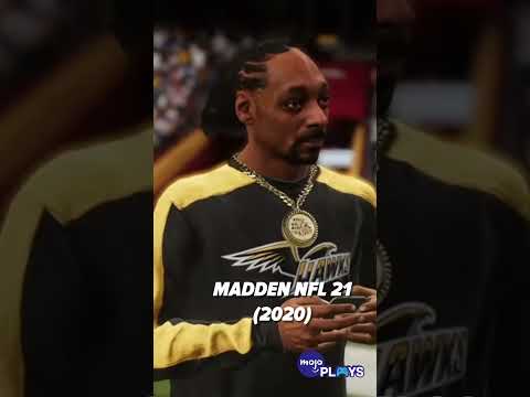 Snoop Dogg Cameos In Video Games