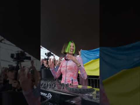 Miss Monique @ Isle of Summer Festival [Munich, Germany]