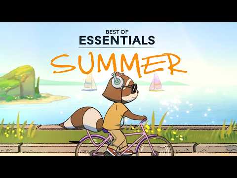 The Best of Essentials Summer ☀️ [lofi hip hop / chill summer beats]