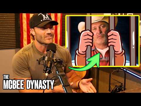 Steve McBee Is THRIVING In Prison! | McBee Dynasty INTERVIEW