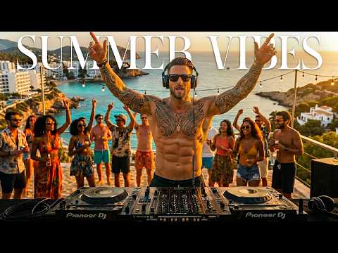 Ibiza Summer Mix 2026 🍓 Best Of Tropical Deep House Music Chill Out Mix 2026🍓 Chillout Lounge #29