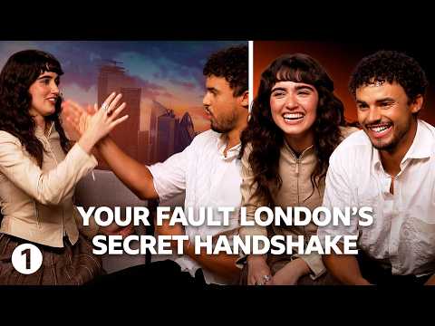 “I eat Wotsits for breakfast!” Asha Banks and Matthew Broome on Your Fault: London, insane in-jokes