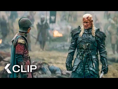 “Caraxes Will Burn the Dead Bodies” Scene – HOUSE OF THE DRAGON Season 3 (2026)