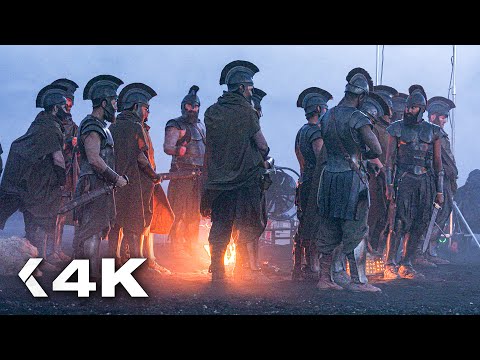 THE ODYSSEY Official “Filming the Biggest Epos Ever” Special Look (2026)