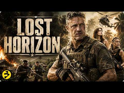 One Elite Mercenary vs an Entire Rebel Army | Military Action | Full War Movie