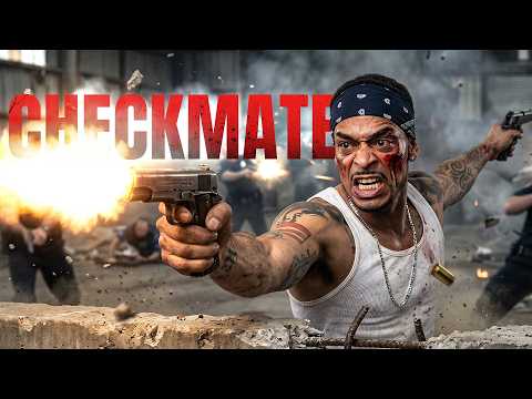 Can justice survive a game of deceit? | Checkmate | Full Action Movie
