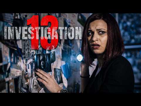 Unveiling the Legend | Investigation 13 | Full Thriller Mystery Movie | Free Movie