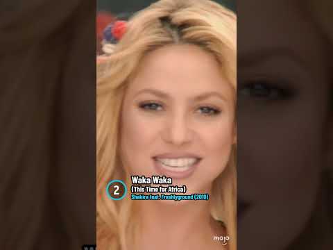 Top 5 World Cup Songs