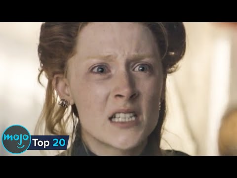 Top 20 Historically Inaccurate Movie Scenes