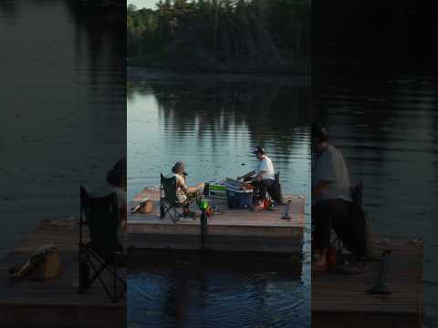 Live sessions on a lake? A standard day for @CRiMusic and @jessemaccormack 🛶 #livejam