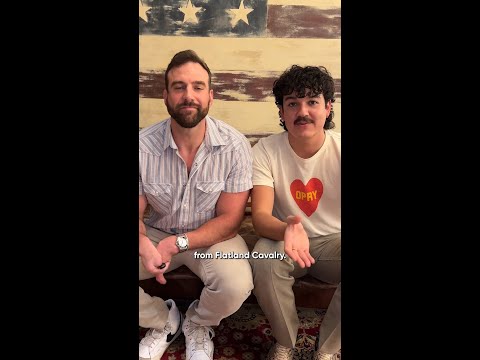 Flatland Cavalry Talks Latest Album “Work of Heart”