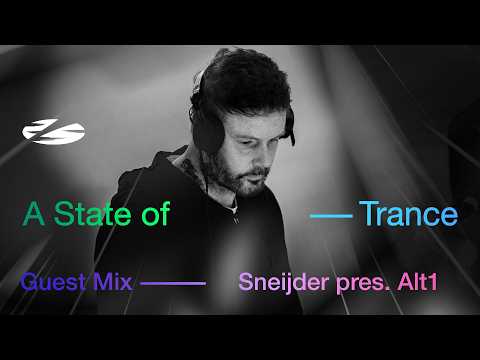 Sneijder pres. Alt1 – A State of Trance Episode 1282 Guest Mix