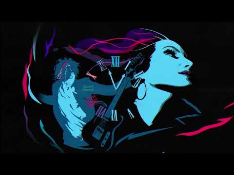 NINA x Radio Wolf – Lost In This Forever (Official Visualizer)