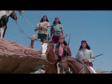 4K – The Cry Was Revenge – And One Man Vowed to Stop the Bloodshed of Two Warring Nations!