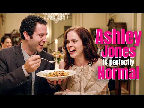 A New Normal | Ashley Jones is Perfectly Normal | Full Romantic Movie | Free Movie