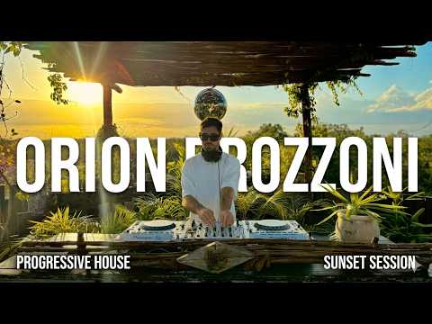Orión Brozzoni | Progressive House Sunset Mix 2026 | By @EPHIMERATulum