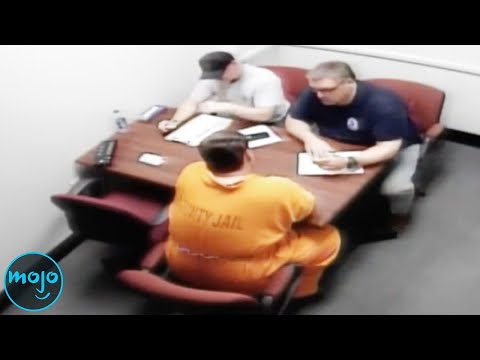 20 Exact Moments Serial Killers KNEW They Were Caught