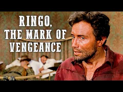 Ringo, the Mark of Vengeance | 4K | Anthony Steffen | Western | Action