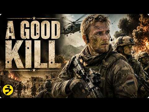 Elite Squad Trapped Behind Enemy Lines | Military Action War | Full Movie