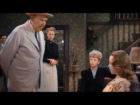 Framed by Forged Fingerprints | Classic Detective Mystery (1946)