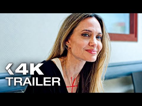 COUTURE Official Trailer 2 (2026) Angelina Jolie