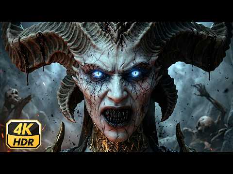 DIABLO Where God Cannot Hear You FULL MOVIE (Horror 2026) [4K-ULTRA HD]