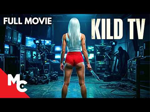 Trapped At Work With A Murderer Inside | Kild TV | Full Horror Thriller Movie