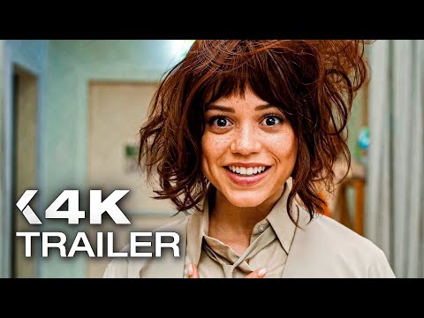 KLARA AND THE SUN Official Trailer (2026) Jenna Ortega