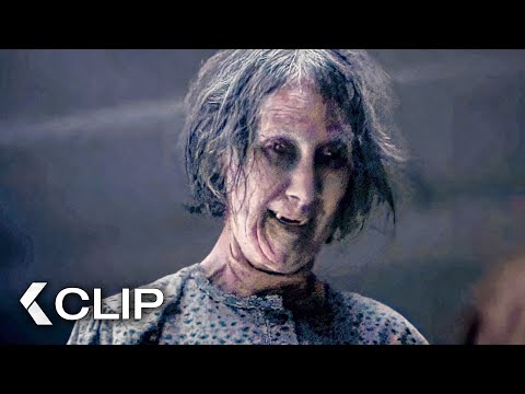 “Goodnight Susan!” Scene – EVIL DEAD BURN (2026)