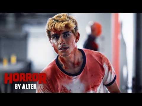 Nails | Horror Short Film | ALTER
