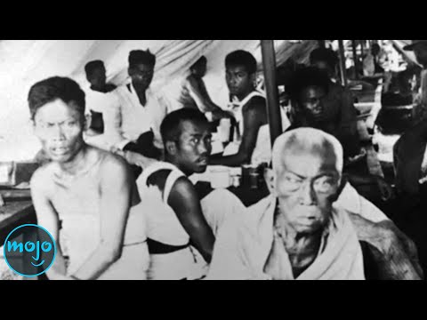 10 HORRIFIC Wars You Probably Never Learned About