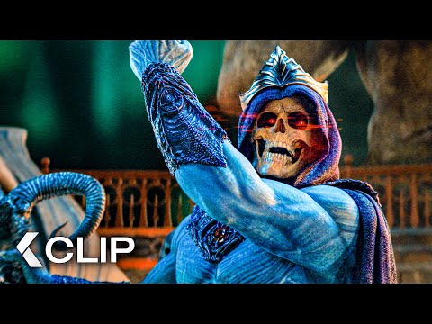“That’s The Crescendo!” Scene – MASTERS OF THE UNIVERSE (2026) He-Man