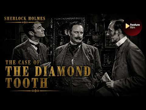 Sherlock Holmes (1954) | The Case of the Diamond Tooth | Full Episode | Mystery TV