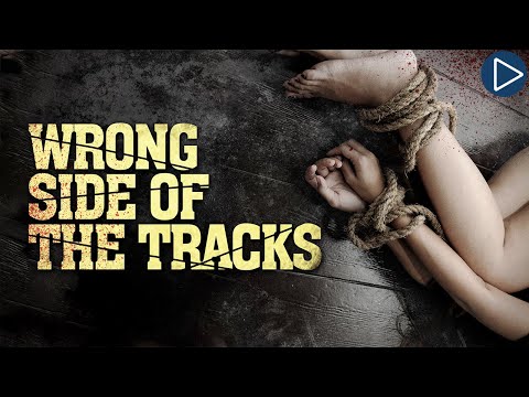 WRONG SIDE OF THE TRACKS 🎬 Full Horror Movie 🎬 English HD