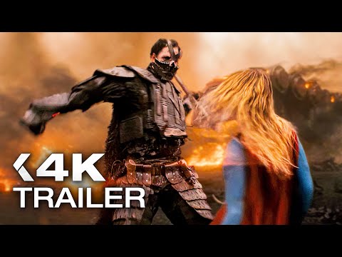 SUPERGIRL Official Final Trailer (2026)
