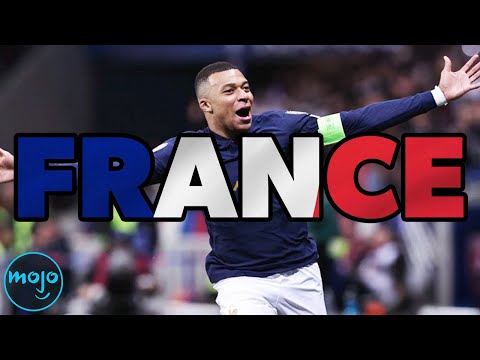 France All-Time World Cup XI + 5 Players to Watch in 2026
