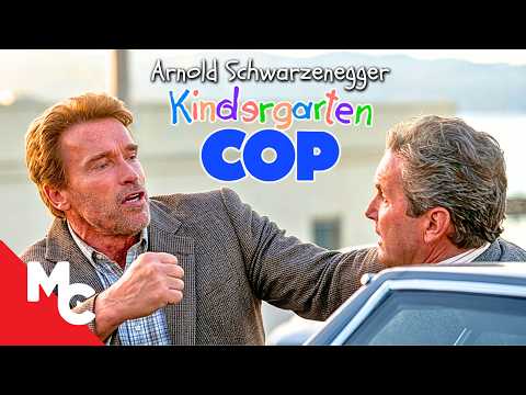 Arnold Schwarzenegger Gets Revenge For A Student | Kindergarten Cop | Movie Clip
