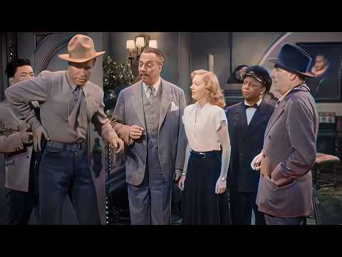 Charlie Chan and the Secret of the Gold Mine | Classic Mystery (1948)