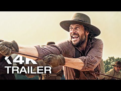 LITTLE HOUSE ON THE PRAIRIE Official Trailer (2026) Netflix