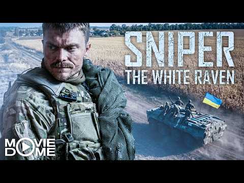 SNIPER: THE WHITE RAVEN – (military action movie) – FULL MOVIE