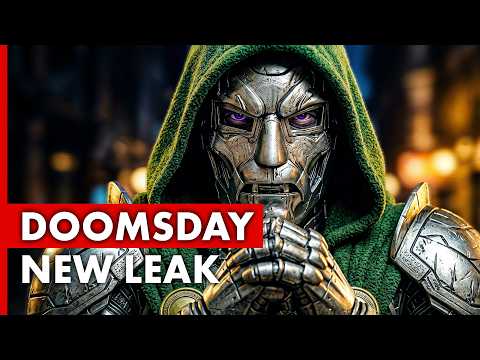 Massive AVENGERS: DOOMSDAY Leak Sparks Speculation – KinoCheck News