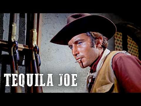 Tequila Joe | 4K | Jean Sobieski | Action | Western | English