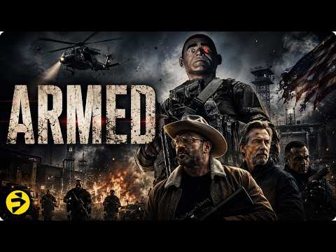 A Cold War Robot Awakens to Hunt Its Targets | ARMED | Full Action Movie