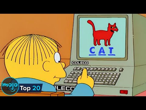Top 20 Things From the 1980s We Will NEVER Do Again