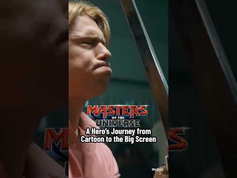 Masters of the Universe: From Cartoon to Big Screen