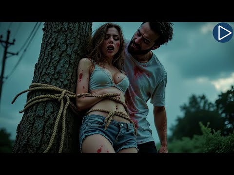 AMERICAN HUNT: HUNT OR BE HUNTED  🎬 Full Horror Movie 🎬 English HD