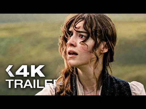 SENSE AND SENSIBILITY Official Trailer (2026) Daisy Edgar-Jones