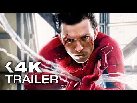 SPIDER-MAN 4: BRAND NEW DAY “Web Tornado” Official New Teaser Trailer (2026)