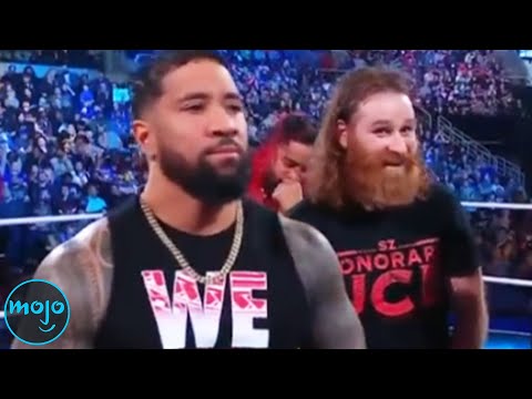 Top 30 Wrestling Moments That BROKE The Internet